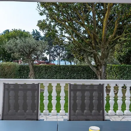 Seafront House Novigrad, Mare Oliva, Istria Villa *