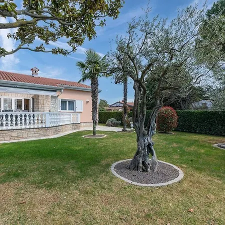 Seafront House Novigrad, Mare Oliva, Istria *
