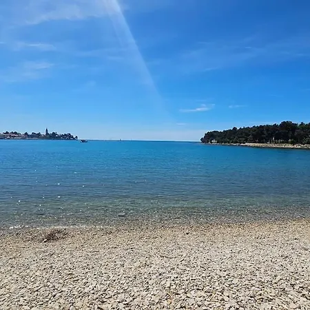 Seafront House Novigrad, Mare Oliva, Istria *