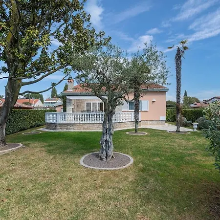 Seafront House Novigrad, Mare Oliva, Istria Villa *