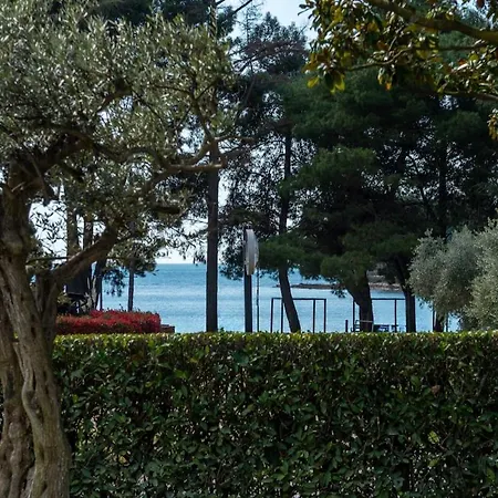Seafront House Novigrad, Mare Oliva, Istria Villa *