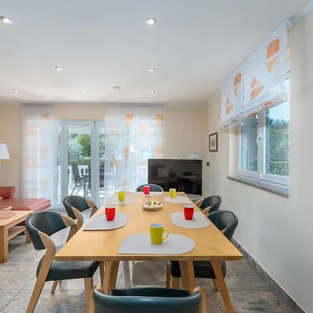 Seafront House Novigrad, Mare Oliva, Istria Novigrad Istria