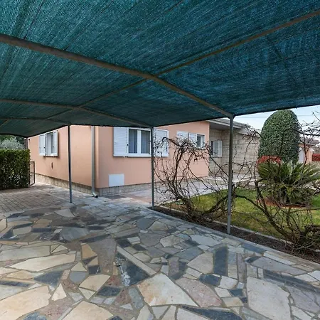 Seafront House Novigrad, Mare Oliva, Istria