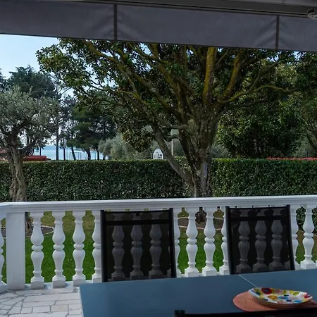 Seafront House Novigrad, Mare Oliva, Istria *
